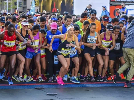 ¿Hay más cupos? El nuevo anuncio de la Maratón de Santiago