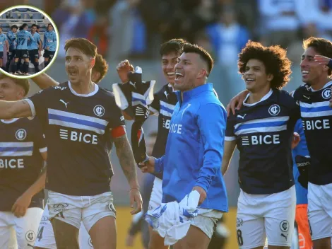 No solo Moisés González: La otra figura de O'Higgins que quiere la UC