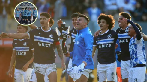 El otro jugador que está en el radar de Universidad Católica.