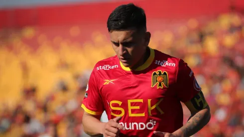Aránguiz terminó sin jugar tras dura lesión.