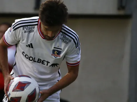 El regalón de Quinteros en Colo Colo da el gran salto en su carrera