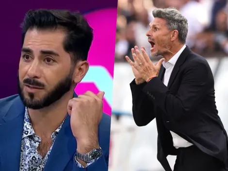 "Déjenlo trabajar": Johnny lanza sorpresivo salvavidas a Ortiz