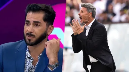 El cuestionado DT renovó en Macul.