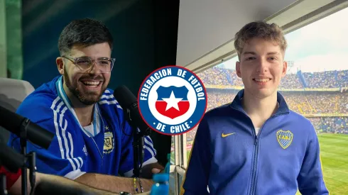 Los dos creadores de contenido argentinos sorprendieron con un gran halago a un ex defensor nacional.