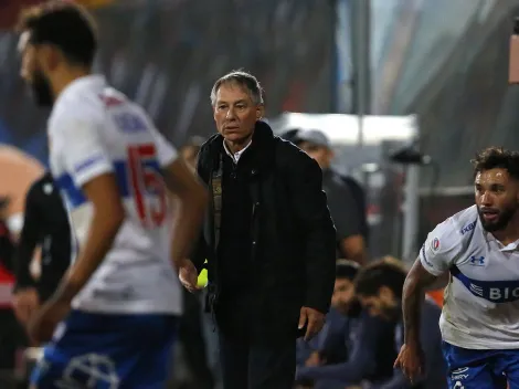 Filtran el tapado de la U para reemplazar a Gustavo Álvarez: “Es el perfil que se busca”