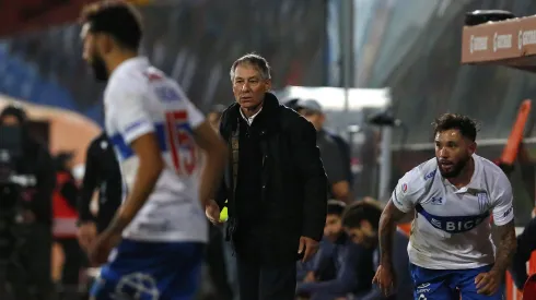 Ariel Holan dejó Rosario Central y ahora suena en la U