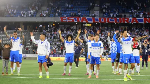 Católica ya comienza a organizar su inicio del 2026.