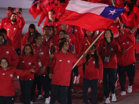 Deportista de Team Chile le pide matrimonio a reconocida modelo