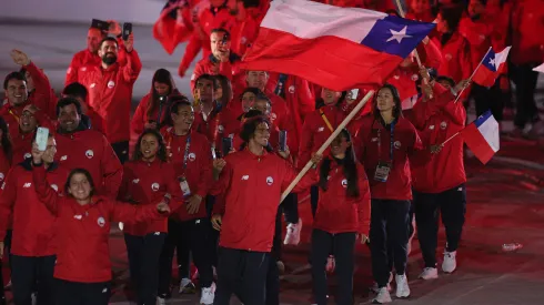 El integrante del Team Chile anunció su compromiso.