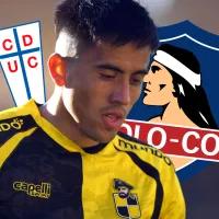 ¿Se lo quiere quitar a Católica? La verdad del interés de Colo Colo en Matías Palavecino