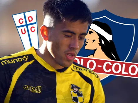 ¿Se lo quita a la UC? La verdad del interés de Colo Colo en figura de Coquimbo
