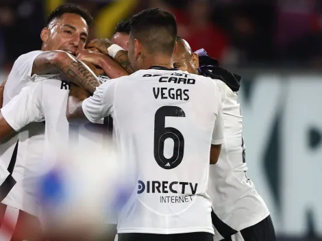 La fórmula de Colo Colo para sacarse de encima a Salomón Rodríguez