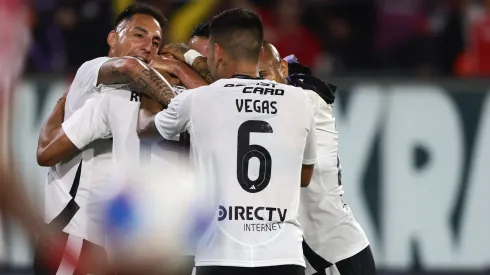 Colo Colo quiere desprenderse de Salomón Rodríguez.