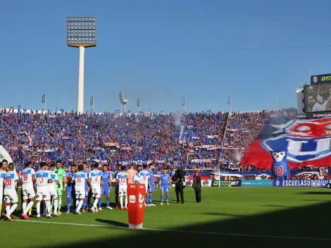 Nuevo dolor de cabeza en la U: Conciertos en Estadio Nacional el 2026