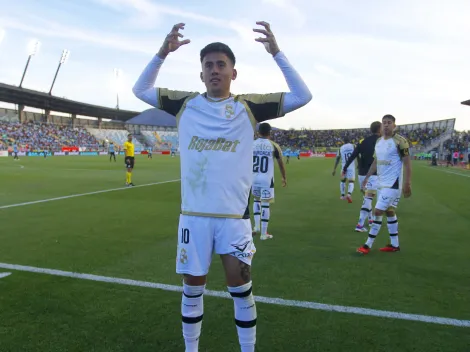 Ojo, UC y Colo Colo: TNT Sports avisa nuevo club que va por Palavecino