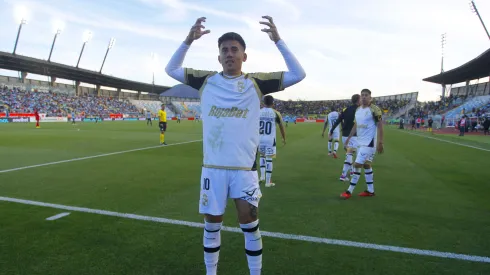 Palavecino es la vedette del mercado chileno.