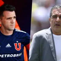 “Lo que yo haría…”: el consejo de Walter Montillo para Renato Paiva en U. de Chile