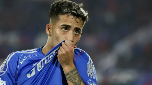 Lucas Assadi arma las maletas en la U y ya le buscan reemplazante.