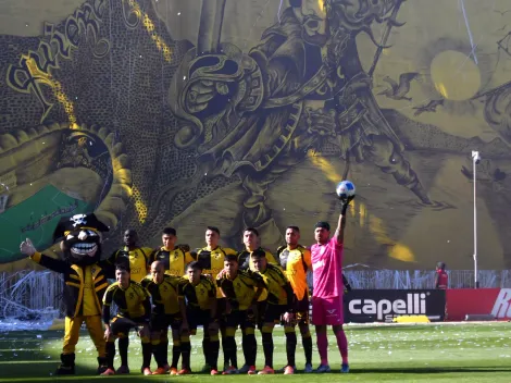 Fin al misterio: Filtran la primera imagen del nuevo entrenador de Coquimbo