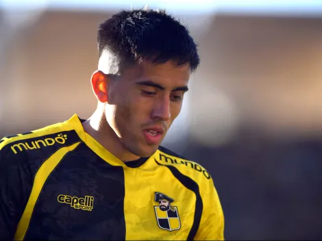 Grave acusación tras rumor de Palavecino a Colo Colo