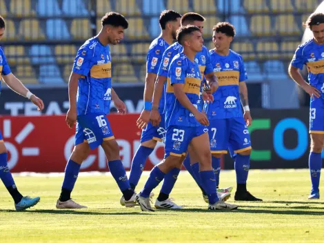 Tras salvarse en la última fecha: Everton confirma su DT para 2026