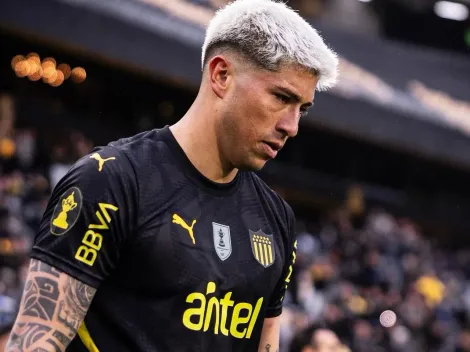 ¿Vuelve a Colo Colo? El gesto definitivo de Peñarol con Cortés