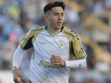 ¿Colo Colo, Católica o Querétaro? Cuentan la firme sobre el futuro de Palavecino