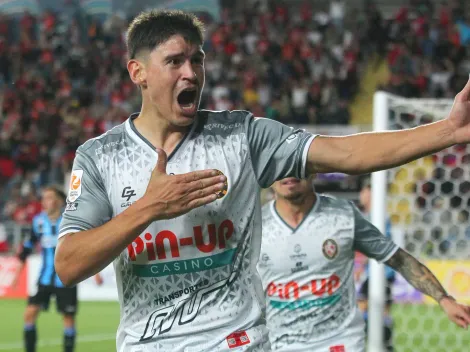 Pons y el orgullo de Limache pese a perder la final de Copa Chile