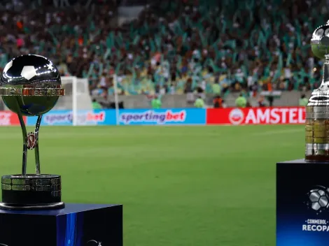 ANFP confirma sistema de clasificación a Libertadores y Sudamericana