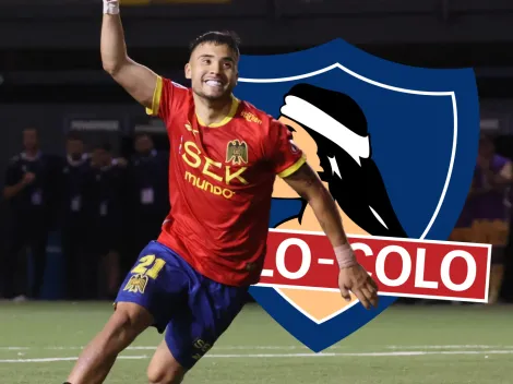 "Muchas posibilidades": Colo Colo a detalles de cerrar a su primer refuerzo