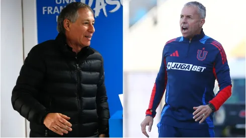 Ariel Holan no llegará a la U, y la "culpa" es de Gustavo Álvarez.