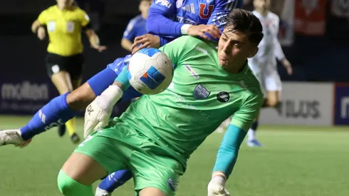 Chamagol desmiente contactos de Colo Colo por Jaime Vargas.