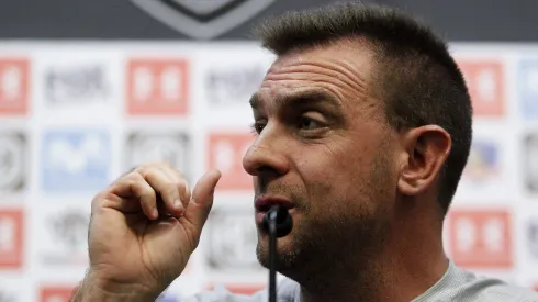 Pablo Guede vivirá una nueva experiencia como entrenador en un grande de América.