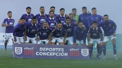 Concepción tiene técnico para su vuelta a Primera División.