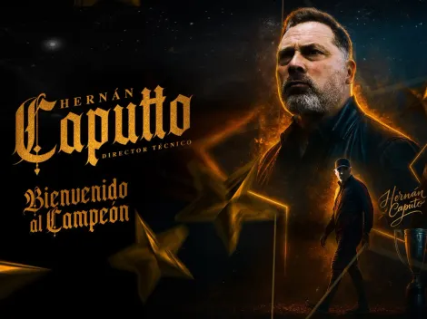 Oficial: ¡el campeón Coquimbo Unido tiene nuevo DT para el 2026!