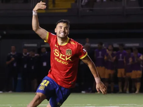 "Se les cae el pelo...": Padre de Nico Díaz e interés de Colo Colo