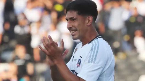 Salomón Rodríguez sigue dándole problemas a Colo Colo.