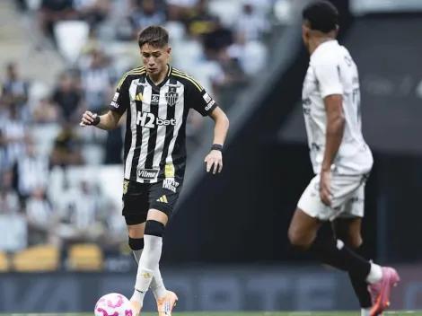 Es de verdad: la primera imagen de Iván Román tras operación en la muñeca