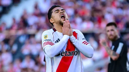 Paulo Díaz vive días de incertidumbre en el conjunto 'Millonario'.