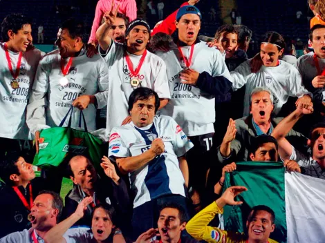 “Era su mejor generación”: Pachuca revive hazaña ante Colo Colo y celebra la Sudamericana