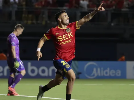 La razón por la que Nico Díaz se acerca a Colo Colo: "Se fue a..."