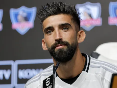 El drama familia que enfrenta Emiliano Amor en su despedida de Colo Colo: “Aún no le decimos”