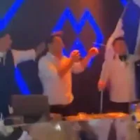 Carrete cruzado: seleccionado chileno pasa al equipo de los casados con la Católica armando la fiesta