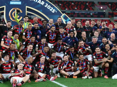 Luis Enrique no se guarda nada y desafía al Flamengo de Pulgar