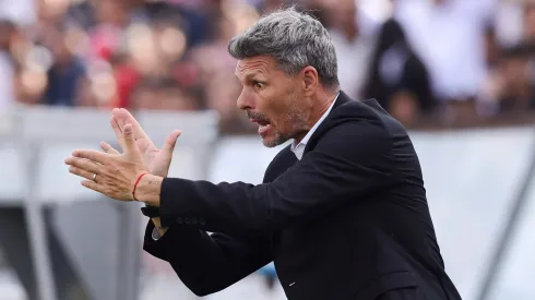 Ortiz ya sueña con la nueva pareja de centrales