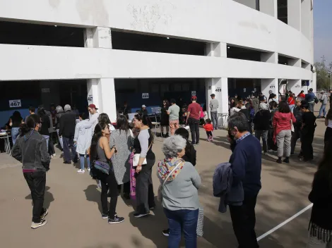¿Hasta qué hora se puede ir a votar al Estadio Nacional o Monumental?