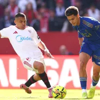 Alexis Sánchez ovacionado: Sevilla se recupera en La Liga con una goleada