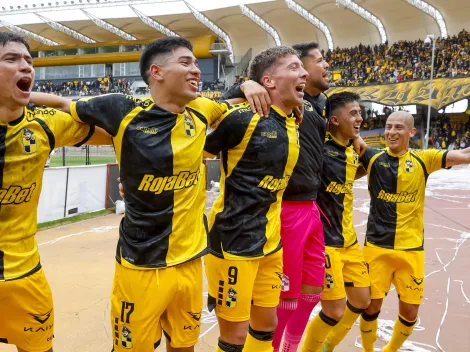 Coquimbo hace la gran "Francisco Salinas" y ficha a crack de la B