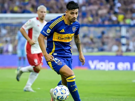 La piedra de tope que impide que Alarcón salga de Boca