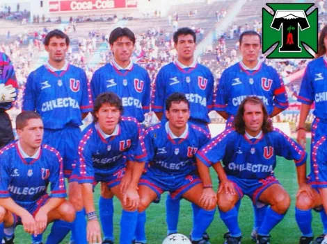 Avisan que Salas refuerza Temuco con hijo de ex compañero de la U